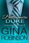 [The Billionaire Duke 04] • The Billionaire Duke · A Jet City Billionaire Romance